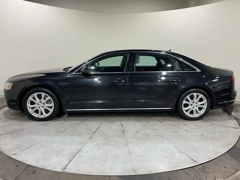 Used 2015 Audi A8 L 3.0T w/ Premium Package image 6
