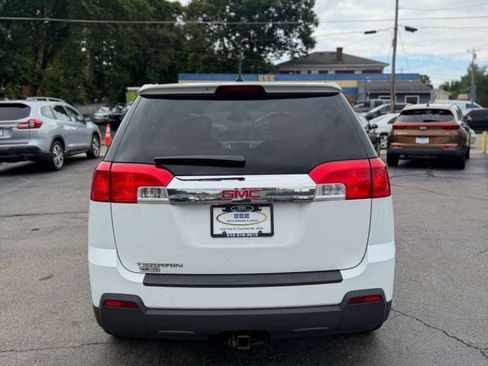 Used 2013 GMC Terrain SLE FWD image 7