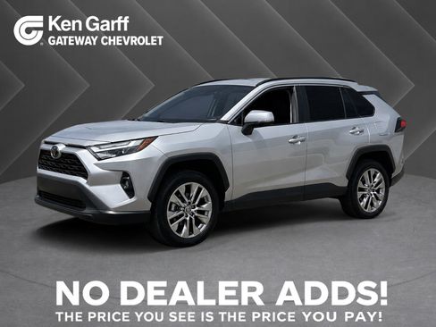 Used 2024 Toyota RAV4 XLE Premium w/ Weather Package AWD/4WD image 1