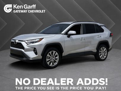 Used 2024 Toyota RAV4 XLE Premium w/ Weather Package