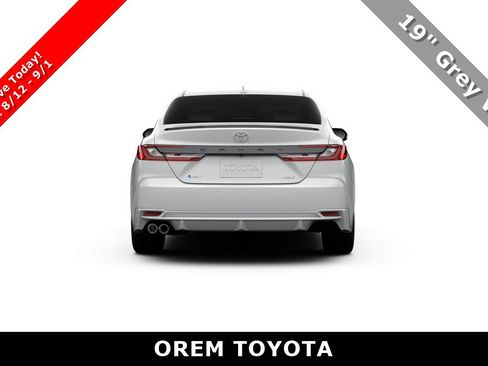 New 2026 Toyota Camry XSE FWD image 8