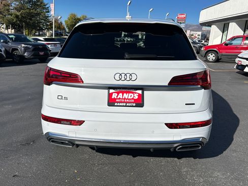 Used 2023 Audi Q5 e Premium Plus w/ Premium Plus Package image 6