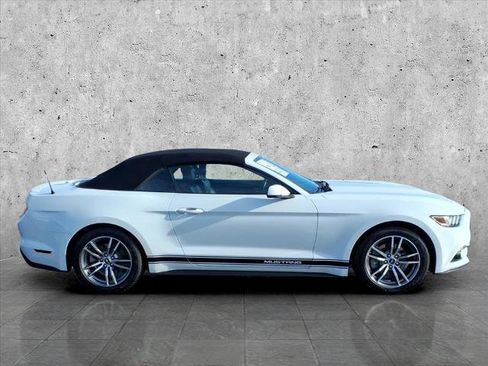 Certified 2017 Ford Mustang Premium image 4