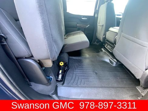 Used 2020 Chevrolet Silverado 1500 RST w/ All-Star Edition AWD/4WD image 30