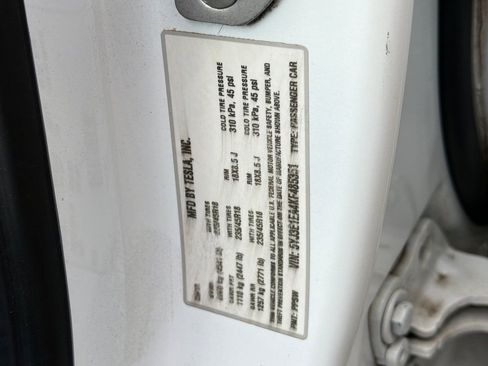 Used 2019 Tesla Model 3 Standard Range Plus RWD image 29