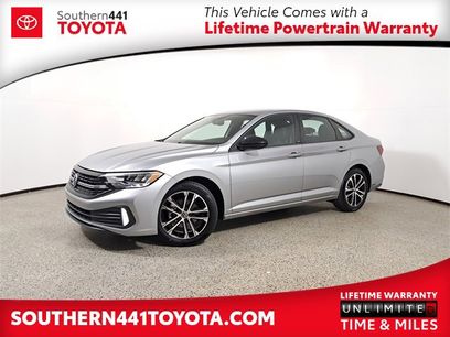Used 2023 Volkswagen Jetta Sport