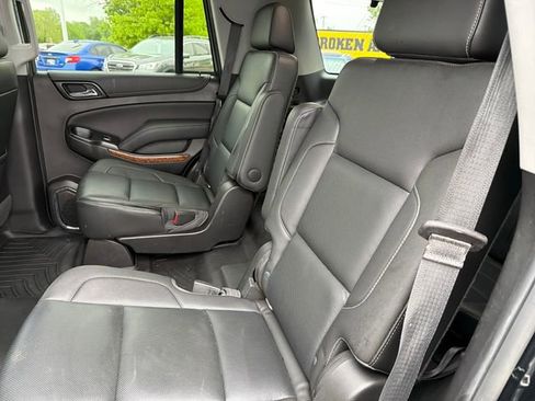 Used 2019 Chevrolet Tahoe Premier AWD/4WD image 19