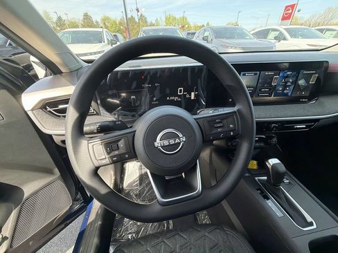 New 2026 Nissan Kicks SV FWD image 14