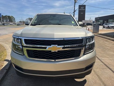 Used 2017 Chevrolet Tahoe LT RWD image 3