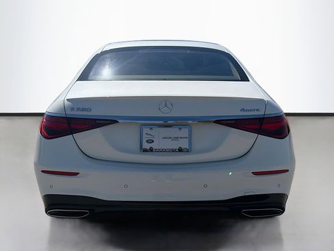 Used 2022 Mercedes-Benz S 580 S 580 image 4