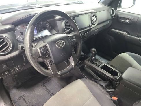 Used 2023 Toyota Tacoma TRD Off-Road AWD/4WD image 24