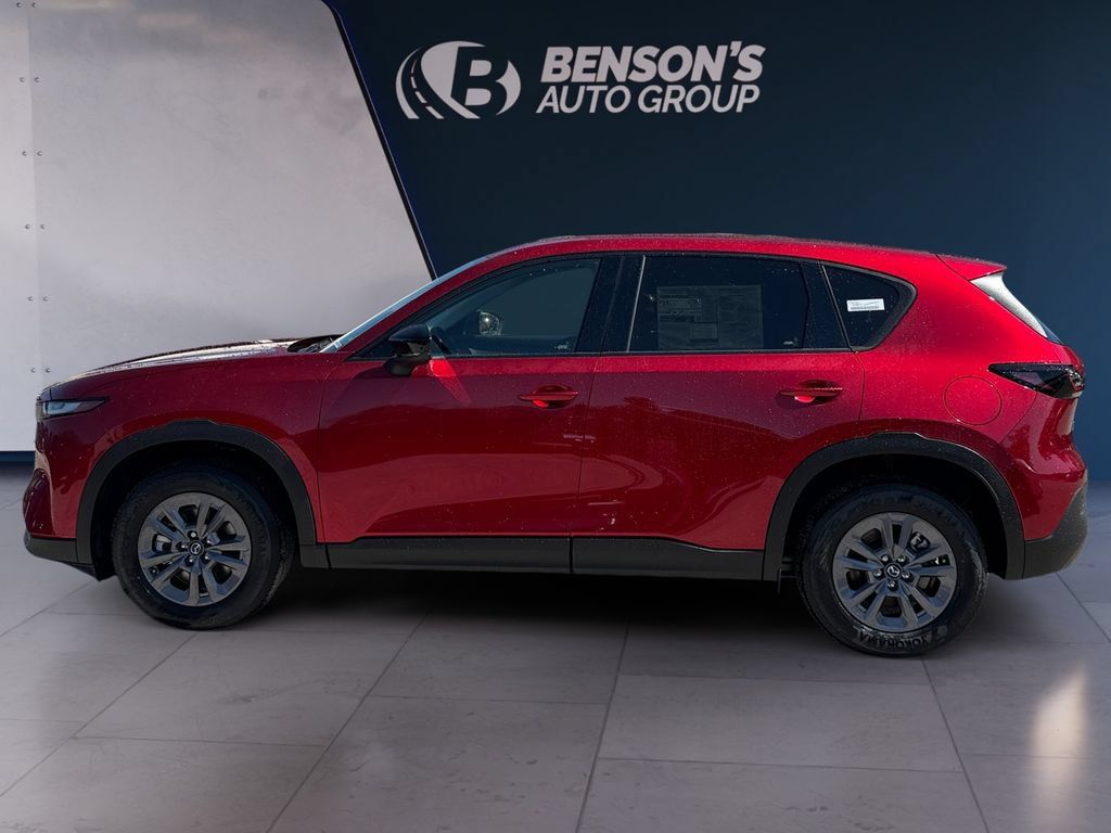 New 2026 MAZDA CX-5 Select AWD/4WD image 2