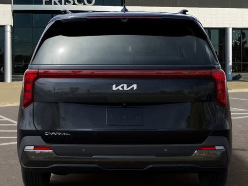 New 2026 Kia Carnival SX w/ SX Dark Edition Package FWD image 13
