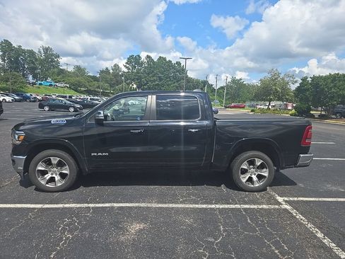 Used 2021 RAM 1500 Laramie AWD/4WD image 5