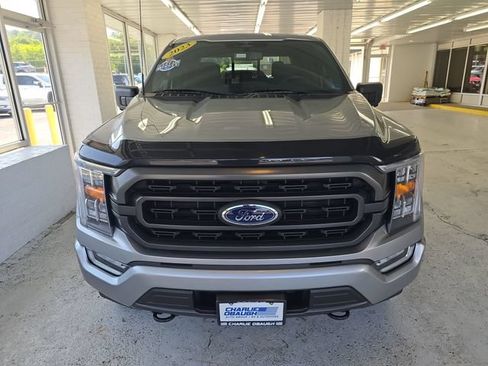 Used 2023 Ford F150 4x4 SuperCrew image 8