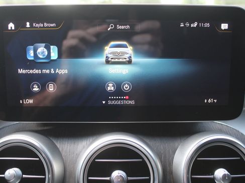 Used 2020 Mercedes-Benz GLC 350e 4MATIC image 47