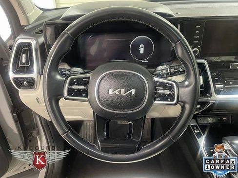 Used 2023 Kia Sorento SX image 15