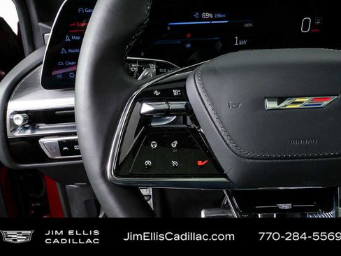 Certified 2026 Cadillac Lyriq V AWD/4WD image 10