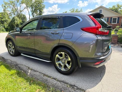 Used 2017 Honda CR-V EX-L image 7