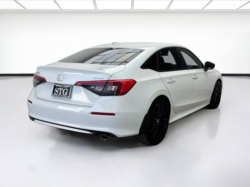 Used 2023 Honda Civic Sport image 4