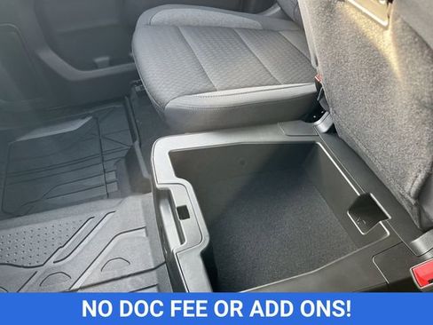 New 2026 Chevrolet Silverado 1500 Custom w/ Turbomax Blackout Package image 21