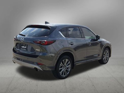 Used 2025 MAZDA CX-5 Signature AWD/4WD image 6
