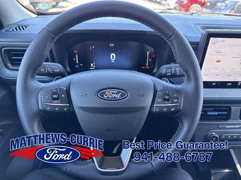New 2026 Ford Maverick Lobo AWD/4WD image 17