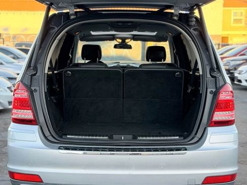 Used 2012 Mercedes-Benz GL 450 4MATIC image 11