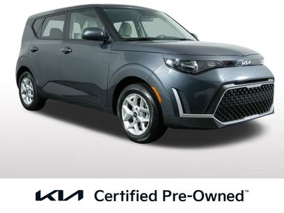Certified 2025 Kia Soul LX