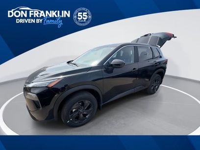 New 2026 Nissan Rogue SV