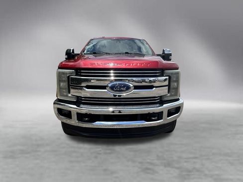 Used 2017 Ford F250 Lariat w/ Lariat Ultimate Package AWD/4WD image 9
