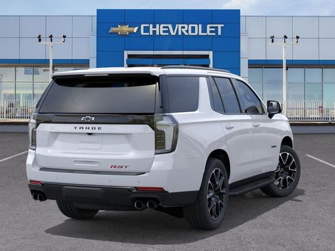 New 2026 Chevrolet Tahoe RST AWD/4WD image 4