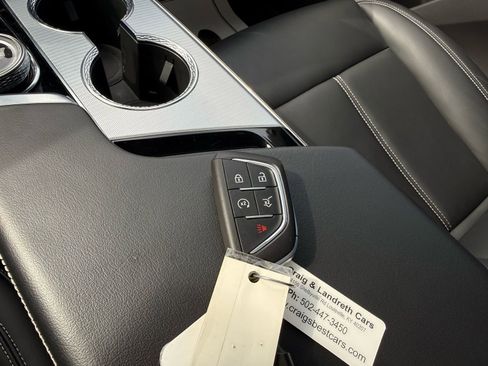 Used 2024 Cadillac Lyriq Tech AWD/4WD image 55