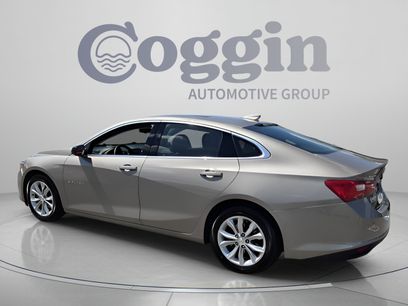 Used 2024 Chevrolet Malibu LT
