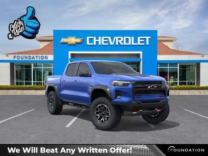 New 2026 Chevrolet Colorado ZR2 w/ Technology Package