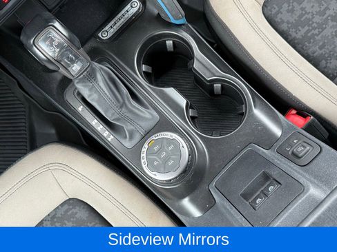 Used 2022 Ford Bronco Wildtrak image 27