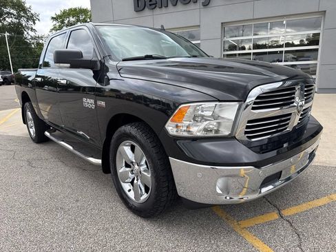 Used 2018 RAM 1500 Big Horn AWD/4WD image 15