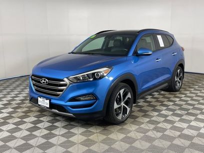 Used 2016 Hyundai Tucson Limited w/ Option Group 03