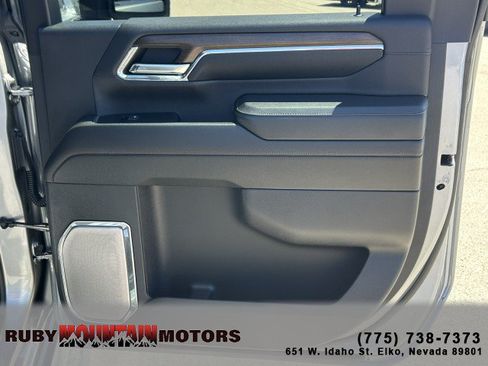 Used 2024 Chevrolet Silverado 3500 High Country w/ High Country Premium Package AWD/4WD image 22