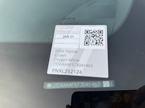 Certified 2026 Toyota Crown Limited image 23