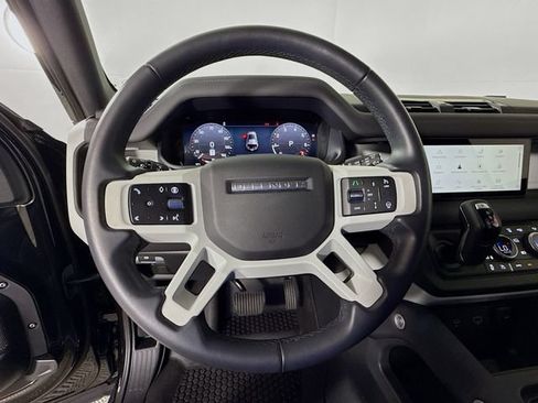 Certified 2024 Land Rover Defender 110 S AWD/4WD image 12