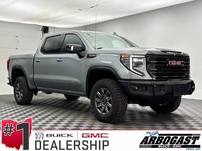 New 2026 GMC Sierra 1500 AT4X