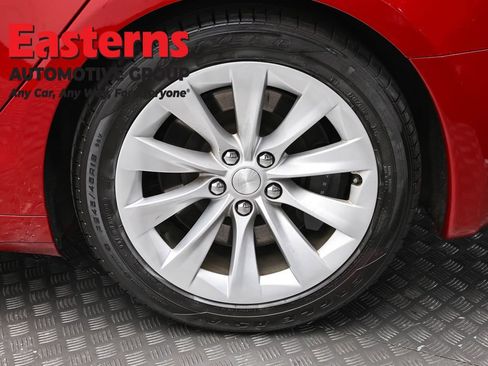 Used 2018 Tesla Model S 100D AWD/4WD image 8