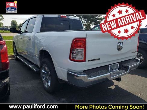 Used 2021 RAM 1500 Big Horn AWD/4WD image 3