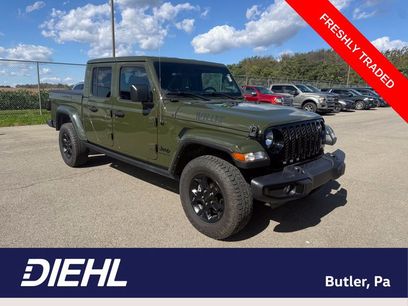 Used 2023 Jeep Gladiator Sport