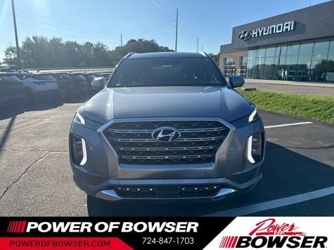 Used 2020 Hyundai Palisade Limited AWD/4WD image 11