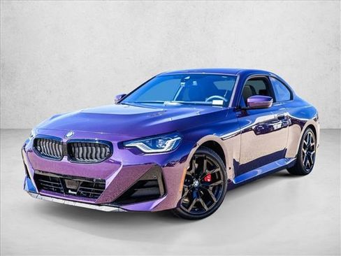 New 2026 BMW 230i xDrive Coupe w/ Premium Package AWD/4WD image 1