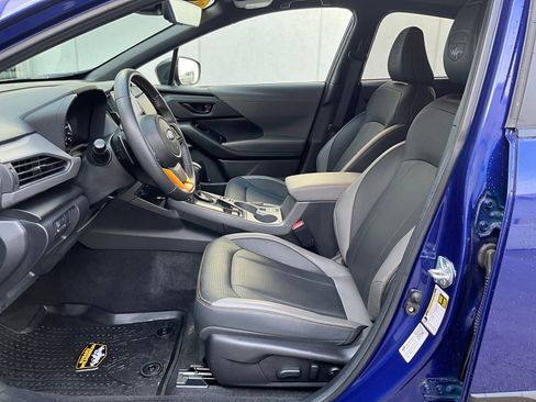 Used 2024 Subaru Crosstrek 2.5i Wilderness w/ Crosstrek Mirror Package image 12