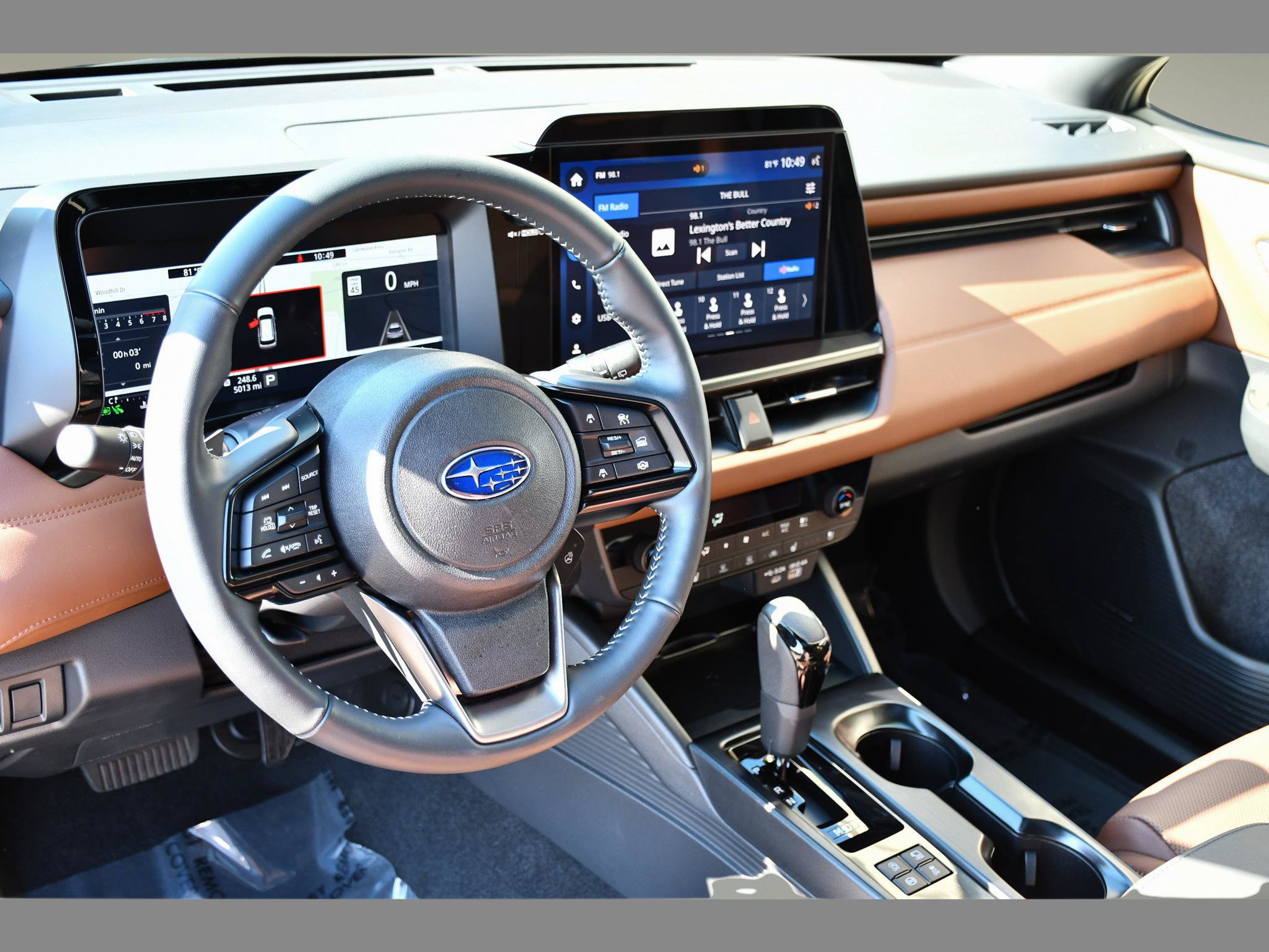 Certified 2026 Subaru Outback Touring AWD/4WD image 13