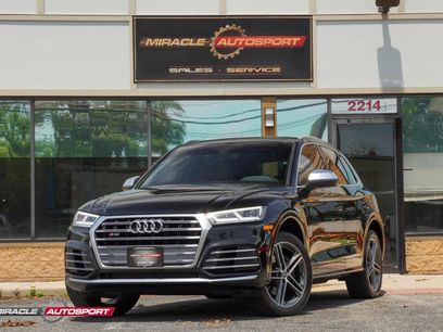 Used 2018 Audi SQ5 Premium Plus w/ Navigation Package